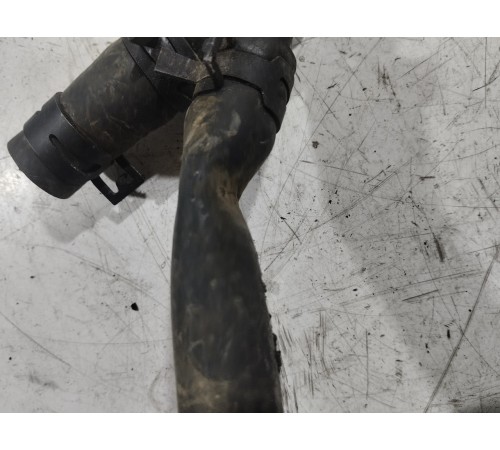 Тройник системы охлаждения