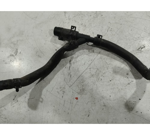 Тройник системы охлаждения