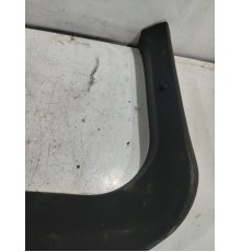 Обшивка крышки багажника(правый)