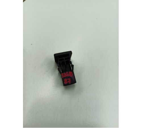 Кнопка глухая заглушка