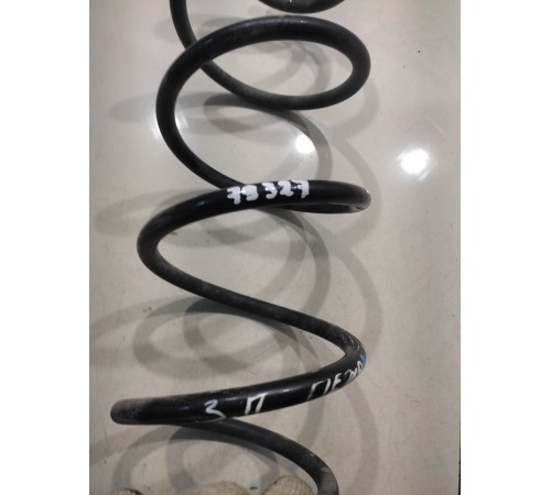 Пружина подвески (задняя, правая)