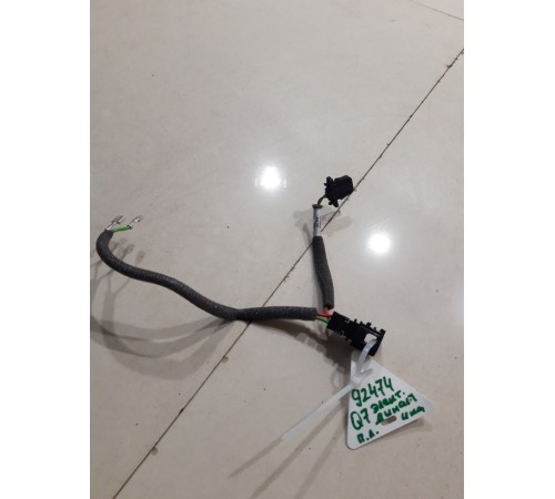 Электропроводка динамика Bose (передняя левая)