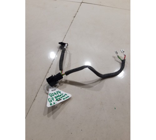 Электропроводка динамика Bose (передняя левая)