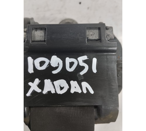 Ремень безопасности (задний правый)