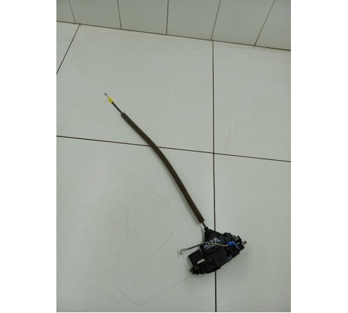 Замок двери задний правый