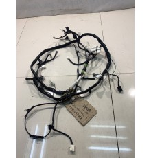 Электропроводка крышки багажника