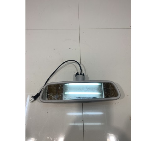 Зеркало заднего вида салонное