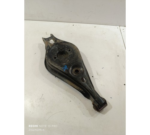 Рычаг левый задний нижний поперечный