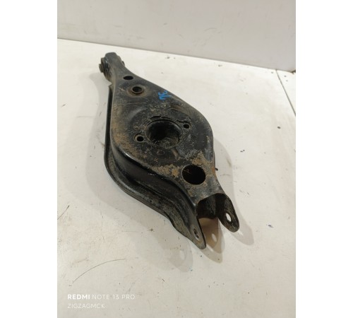 Рычаг левый задний нижний поперечный