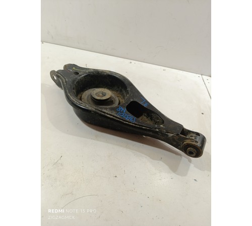 Рычаг левый задний нижний поперечный