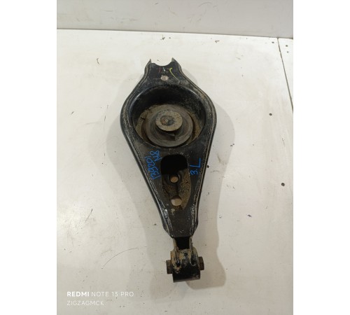 Рычаг левый задний нижний поперечный