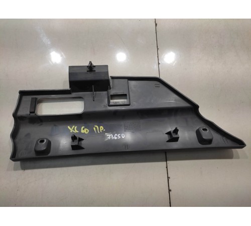 Накладка под торпедо (правая)