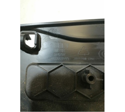 Накладка торпедо