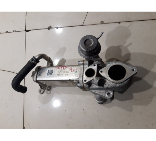 Радиатор системы EGR