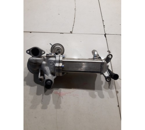 Радиатор системы EGR