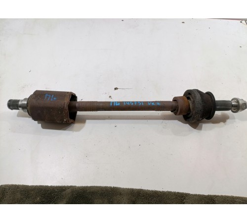 Привод передний левый, полуось