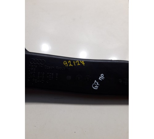 Воздуховод (правый)