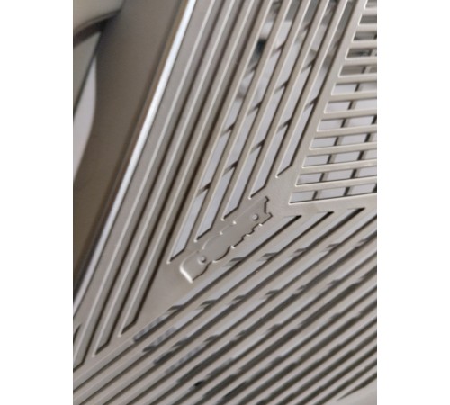 Обшивка двери задняя левая