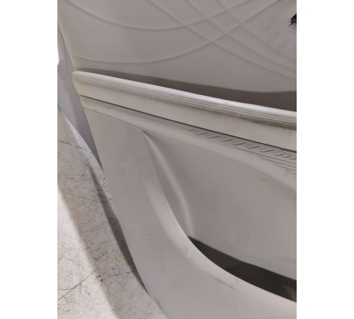 Обшивка двери задняя левая