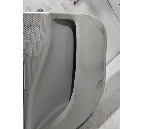 Обшивка двери задняя левая