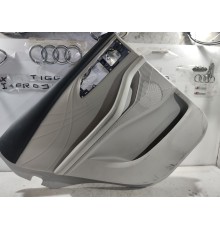 Обшивка двери задняя левая