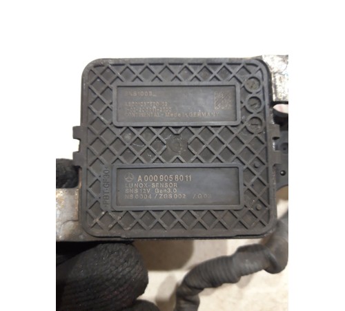 Датчик кислородный(лямбда-зонд)