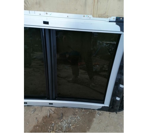 Люк в сборе электрический 