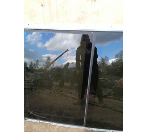 Люк в сборе электрический 