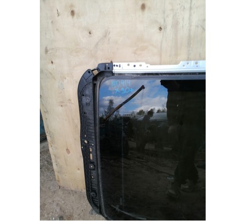 Люк в сборе электрический 