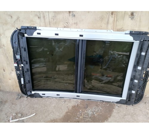 Люк в сборе электрический 