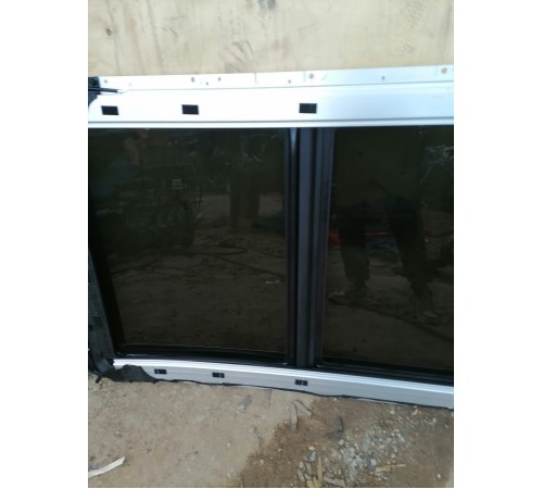 Люк в сборе электрический 