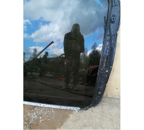 Люк в сборе электрический 