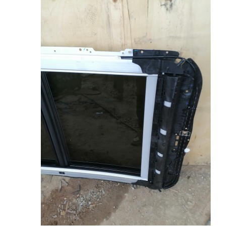 Люк в сборе электрический 