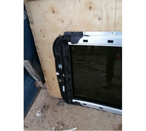 Люк в сборе электрический 