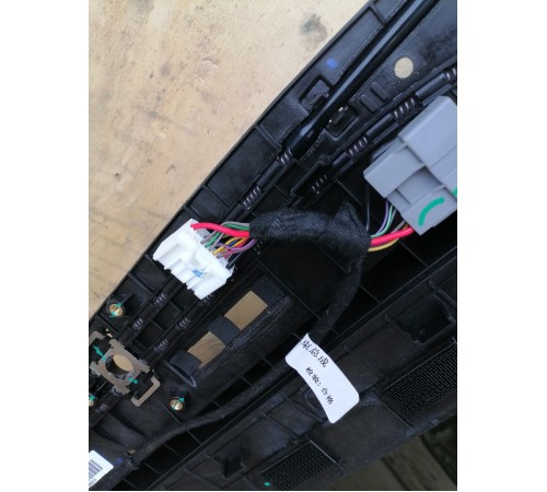 Люк в сборе электрический 