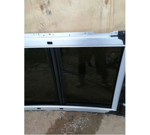 Люк в сборе электрический 