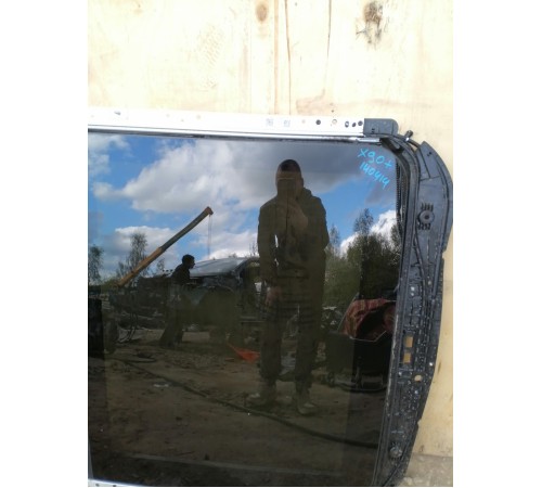 Люк в сборе электрический 