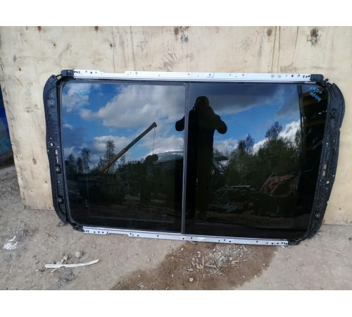 Люк в сборе электрический 