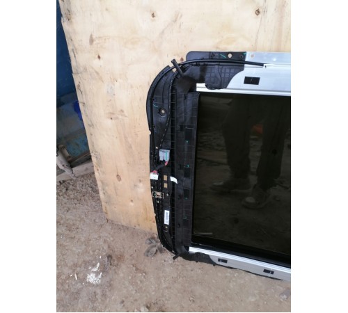 Люк в сборе электрический 