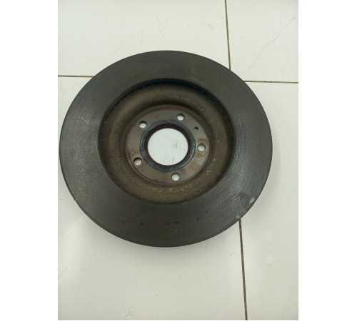 Диск тормозной передний