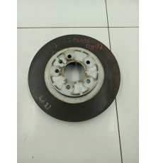 Диск тормозной передний