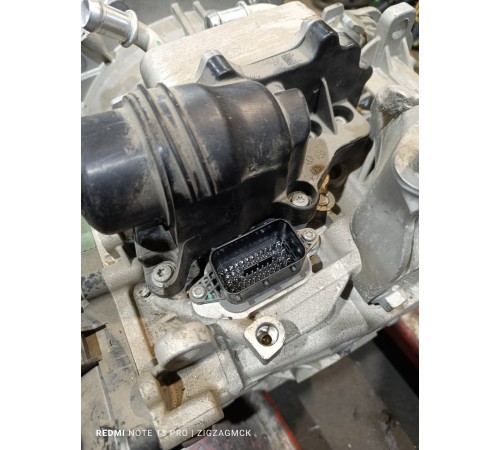 АКПП DCT (7-ступенчатый робот в сборе)