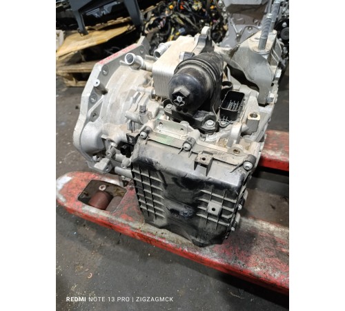 АКПП DCT (7-ступенчатый робот в сборе)