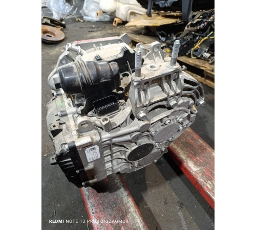 АКПП DCT (7-ступенчатый робот в сборе)