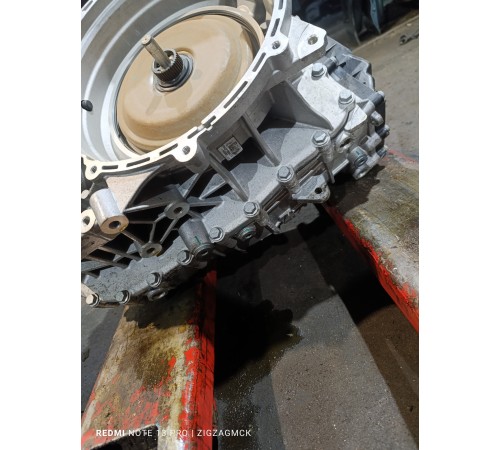 АКПП DCT (7-ступенчатый робот в сборе)