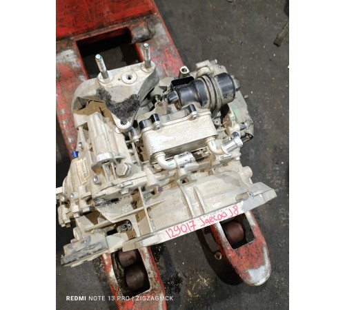 АКПП DCT (7-ступенчатый робот в сборе)