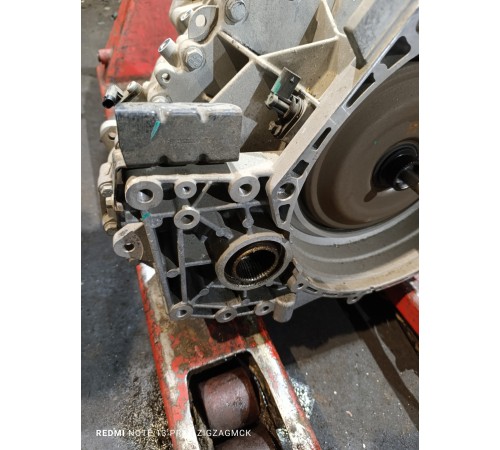 АКПП DCT (7-ступенчатый робот в сборе)