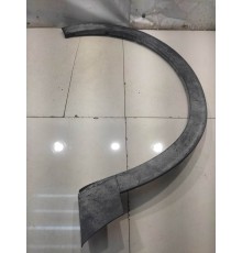 Накладка крыла (передняя, левая)