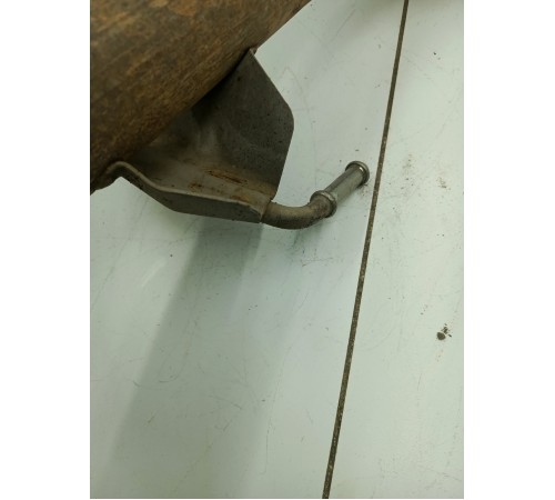 Гофра глушителя