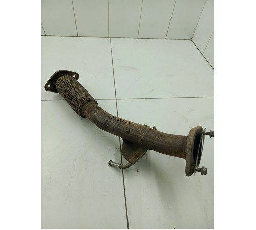 Гофра глушителя